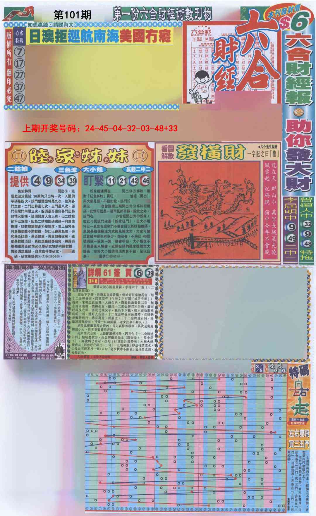 101期六合财经A加大版[图]