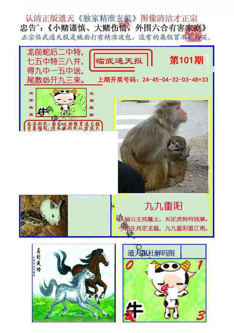 101期临武通天报[图]